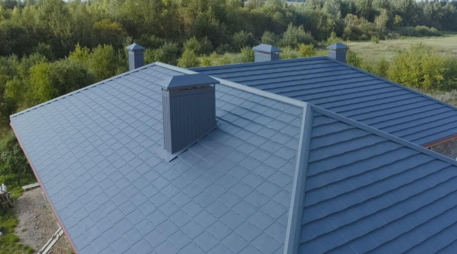 Commercial Roof Installation in Greenfield, NH